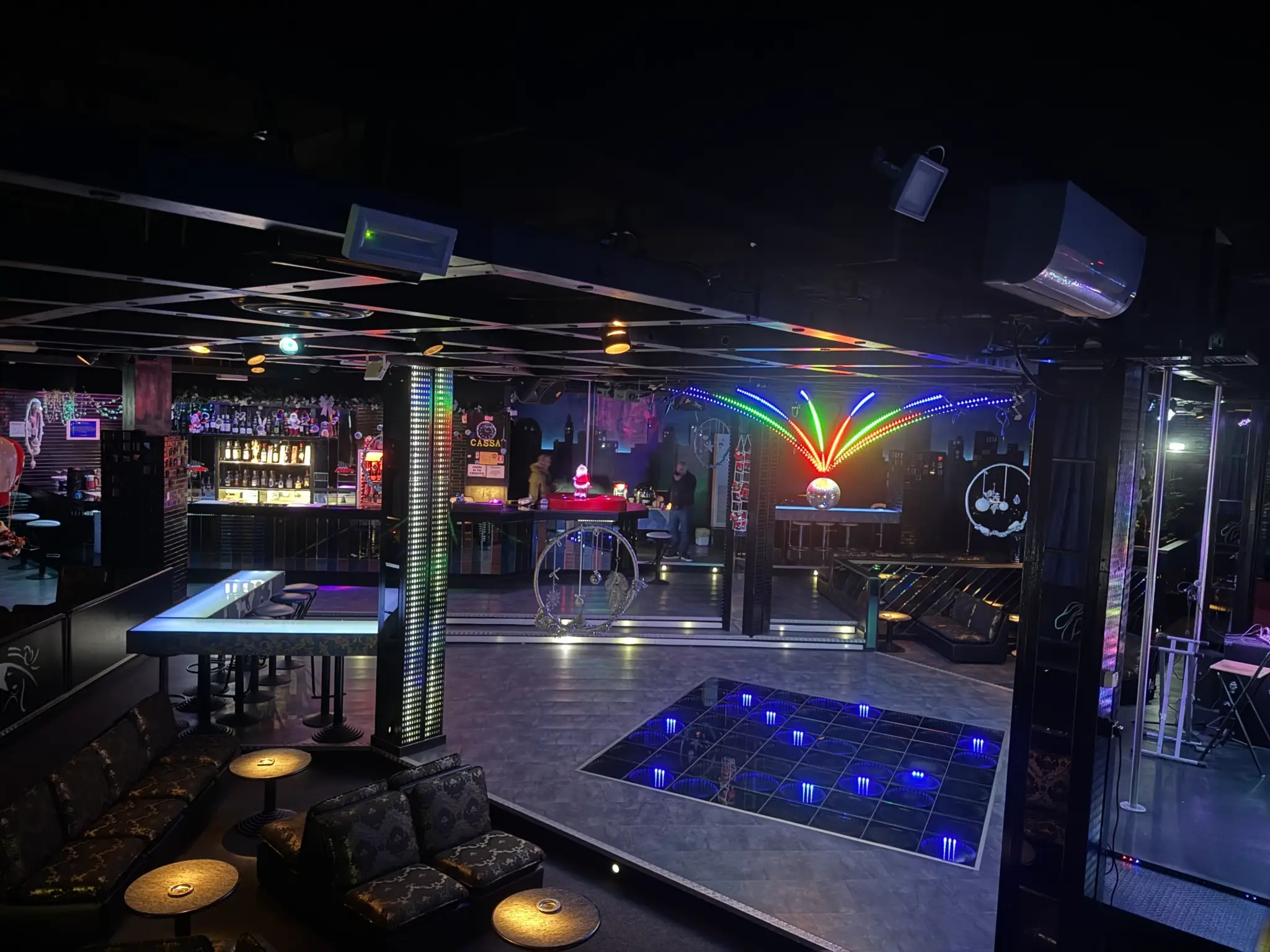 Gallery broadway Night Club